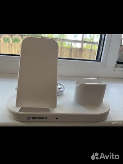 Беспроводная зарядная станция