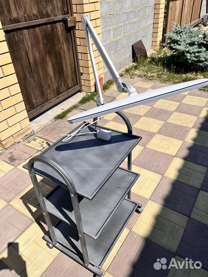 Тележка для тату