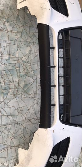 Бампер передний audi a5