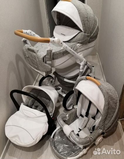 Коляска 3 в 1