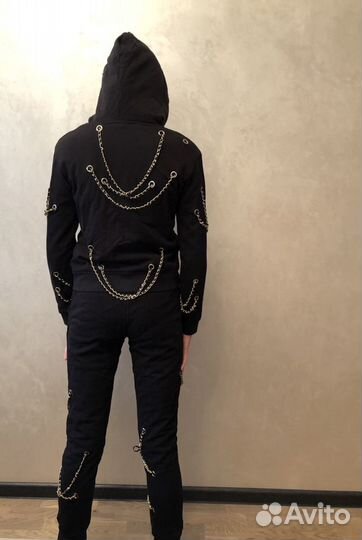 Спортивный костюм для девочки 146 152