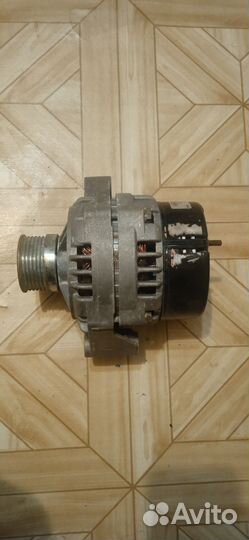 Генератор на ваз 2110