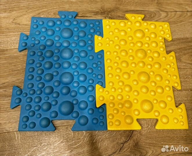 Ортопедический коврик