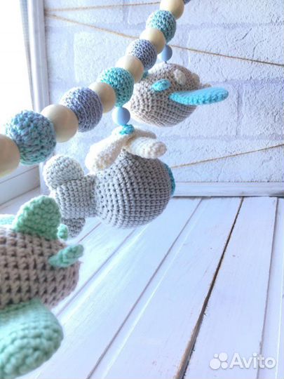 Растяжка для коляски