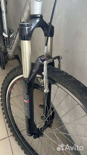 Велосипед atom racing mx2