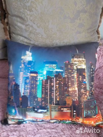 Подушки для дивана
