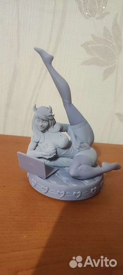 Фигурка(миниотюра) вебкам модель