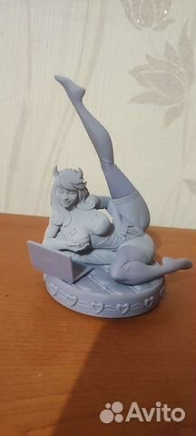 Фигурка(миниотюра) вебкам модель