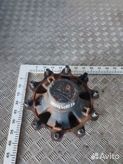 Ступица BPW 0127243290