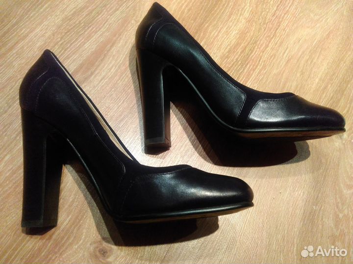 Туфли фирмы Gerzedo (новые)