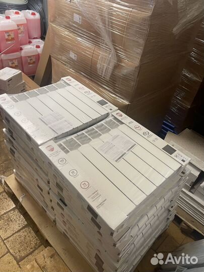 Радиаторы трубчатые в наличии