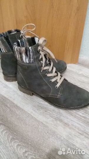 Ботинки женские р.38