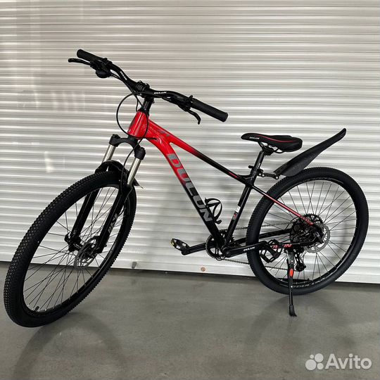 Велосипед новый
