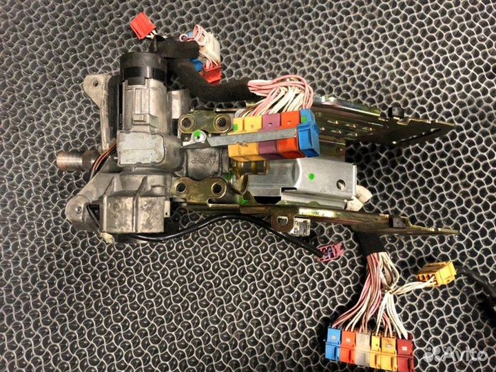 Рулевая колонка Man Tgs Tgx Tga Tgl Tgm Lion's