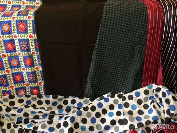 Качественные ткани времён СССР