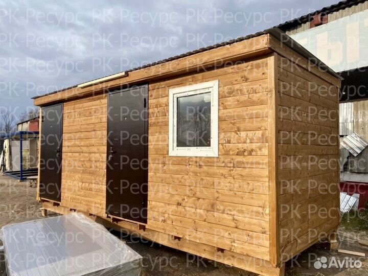 Бытовки блок контейнеры