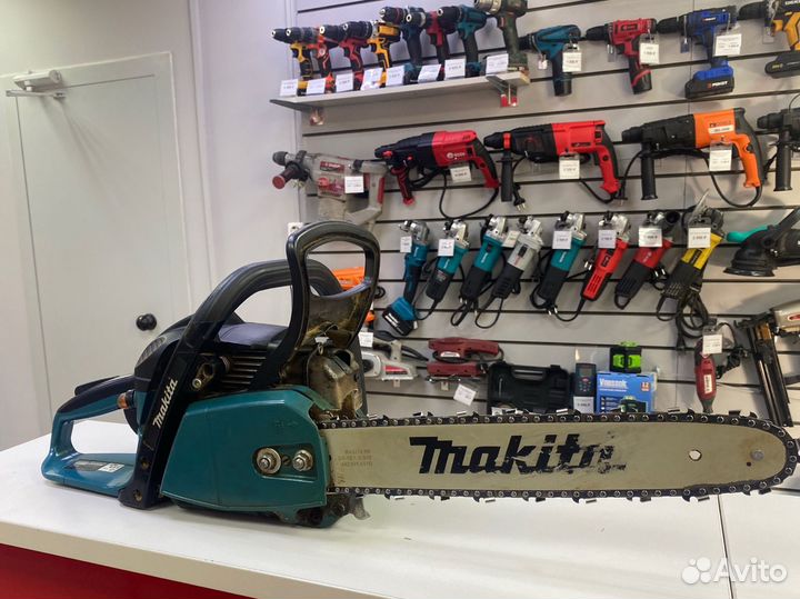 Пила цепная Makita EA 3202S