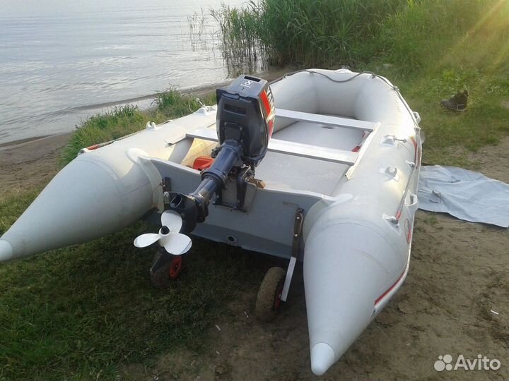 Лодка пвх