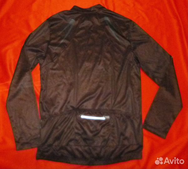 Олимпийка велосипедная Crivit