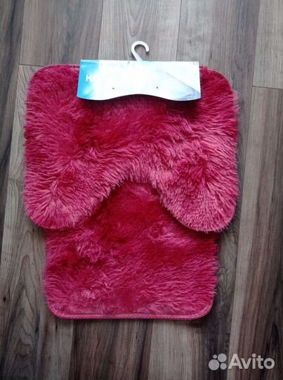 Комплект ковриков для ванны