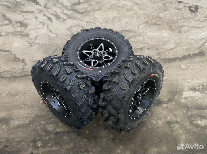 Колеса для квадроцикла BRP Kenda 587 28 14