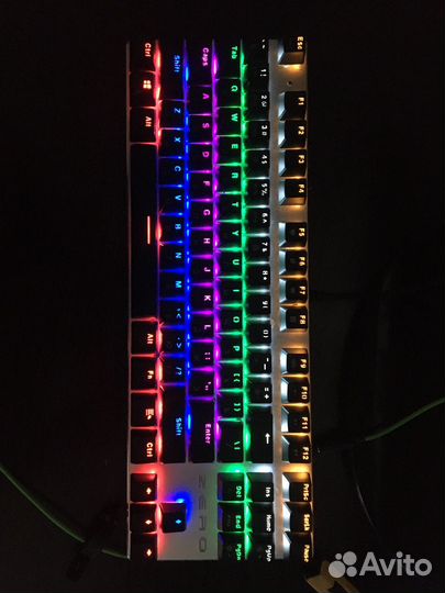 Механическая клавиатура