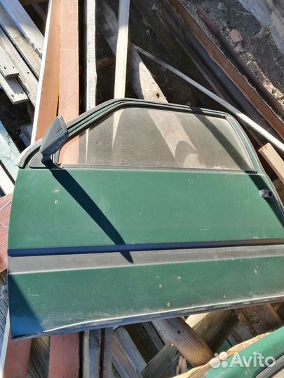 Двери на ваз ока. Запчасти