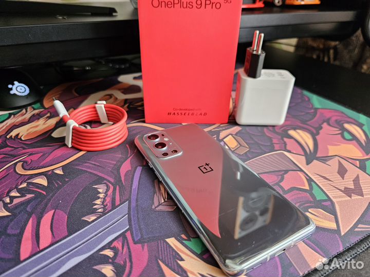 OnePlus 9 Pro, 8/256 ГБ