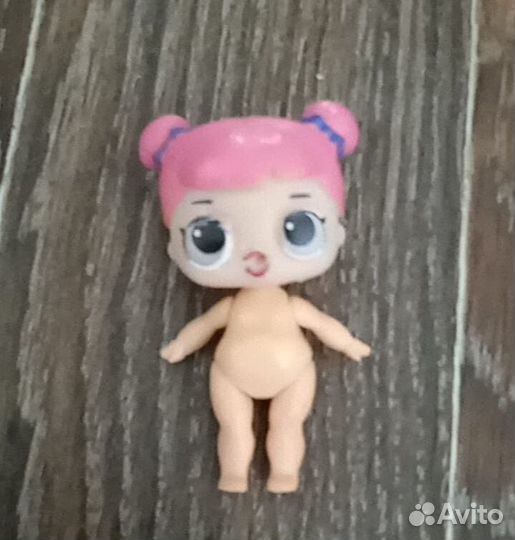Кукла лол