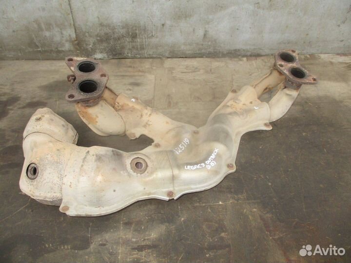 Коллектор выпускной Subaru Legacy Outback 5