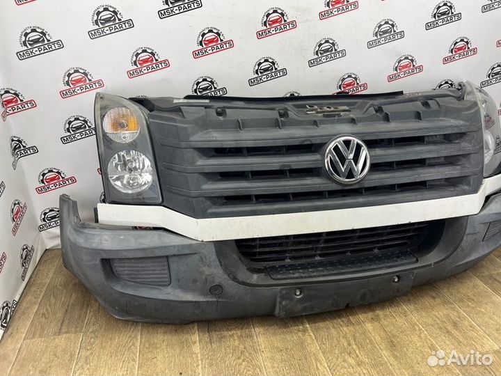 Ноускат Volkswagen Crafter