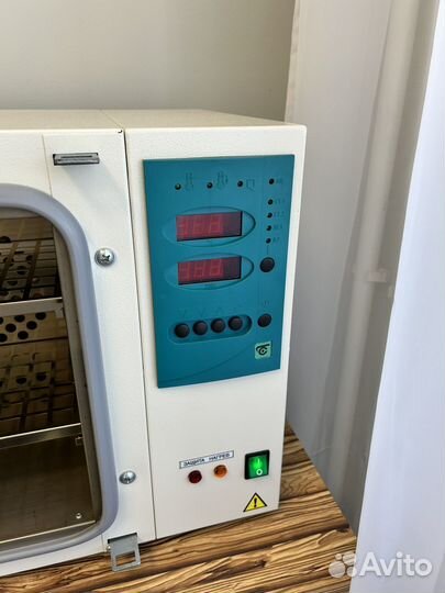 Сухожаровый шкаф гп 10