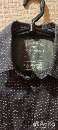 Tom tailor Рубашка мужская