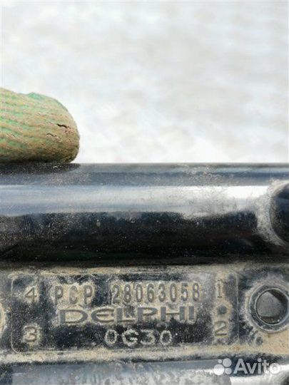 Модуль зажигания Geely Mk MR479QA 2012