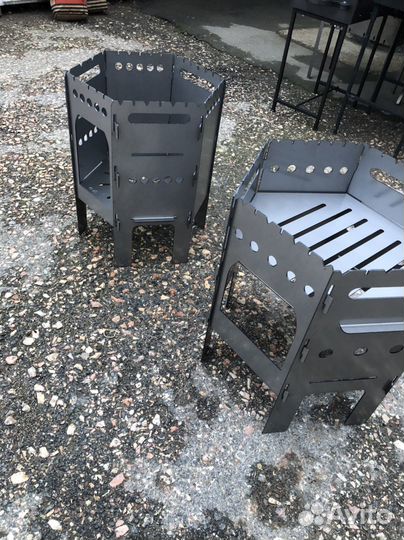 Подказанник/мангал