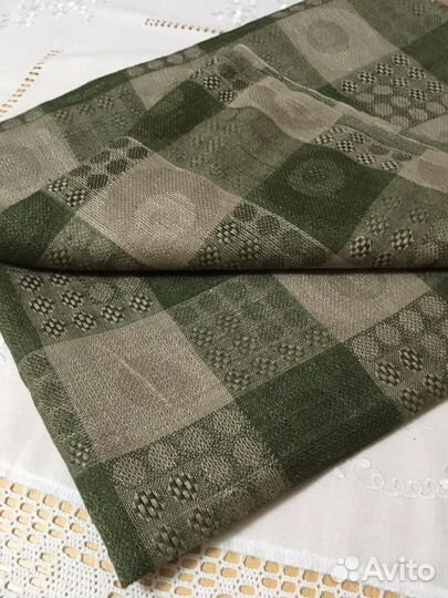 Отрез теани Лён. Скатерть лён