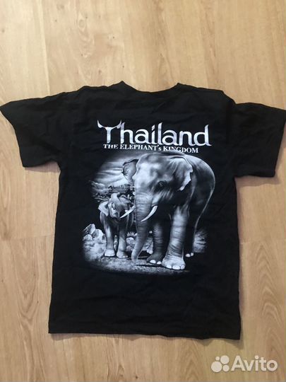 Футболки из тайланда