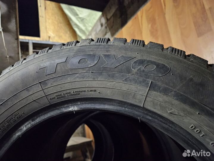 Toyo Observe G3-Ice 225/65 R17 106T