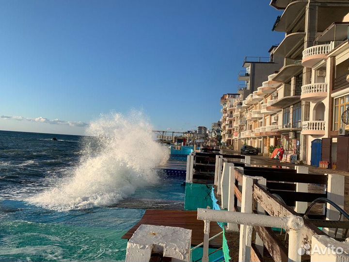 Отдых на Черном море, отдых в Крыму