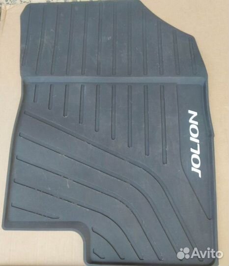 Коврики в салон haval jolion