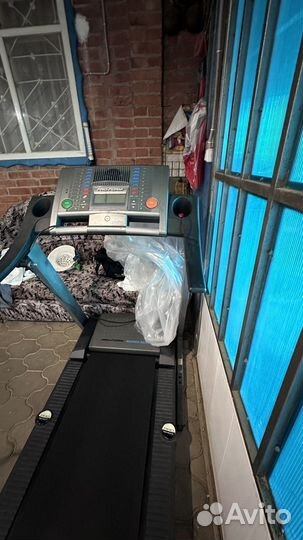 Беговая дорожка pro form 500 cx