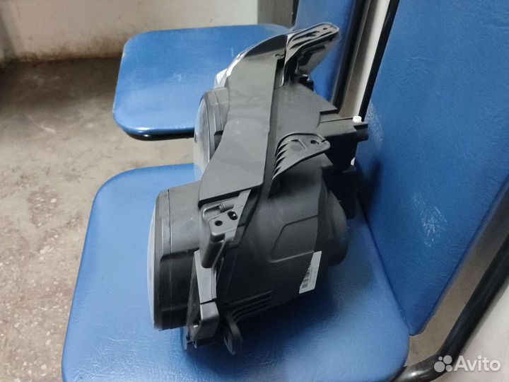 Фара передняя правая Шевроле Авео