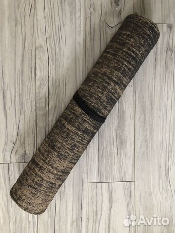 Коврик для йоги и фитнеса