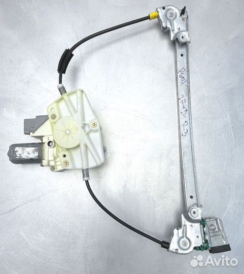 Пежо 607 Стеклоподъемник правый задний