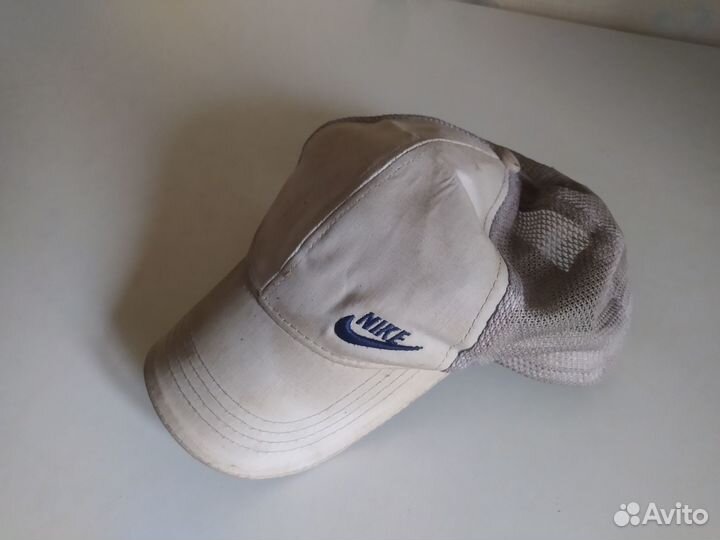 Nike бейсболка
