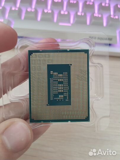 Процессор intel core i5 12400f oem