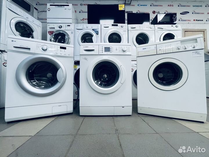 Стиральная машина