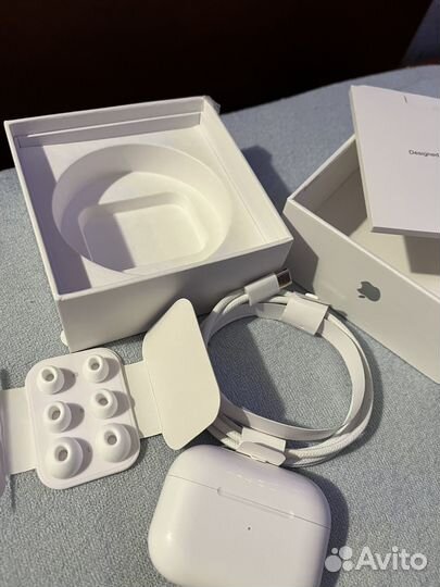 Наушники apple airpods pro 2 (не оригинал)