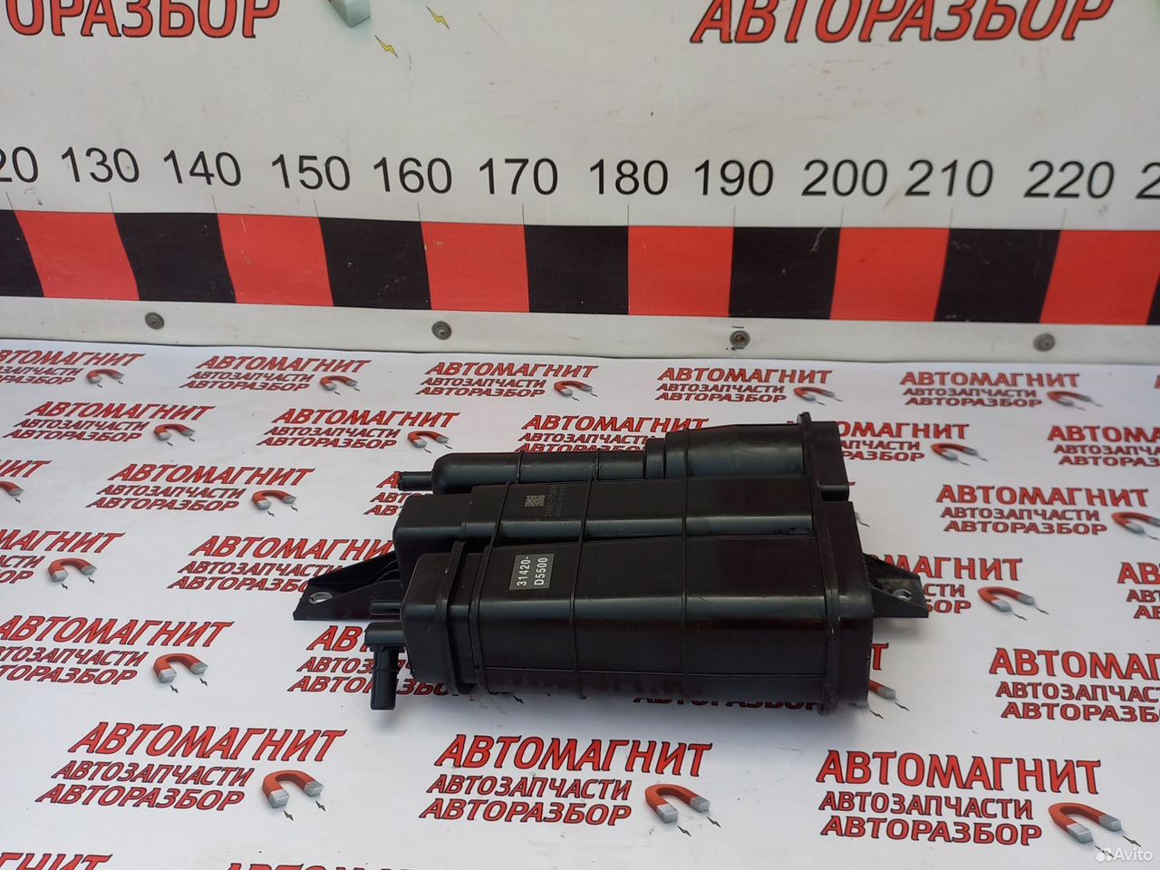 Абсорбер паров топлива Киа Оптима 4 JF 15-20