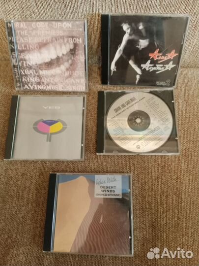 Сд диски фирменные